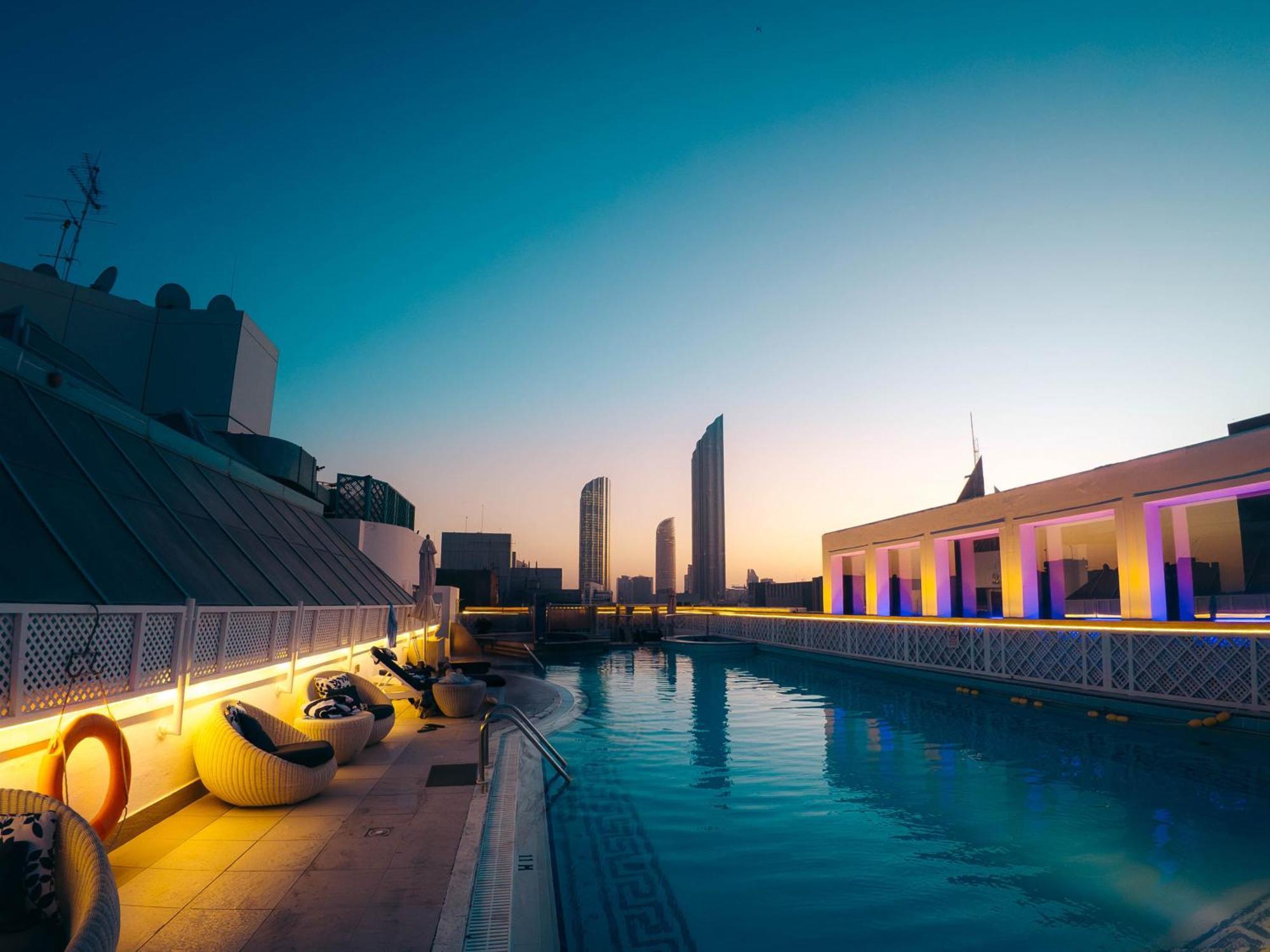 Millennium Downtown 4* Абу-Дабі