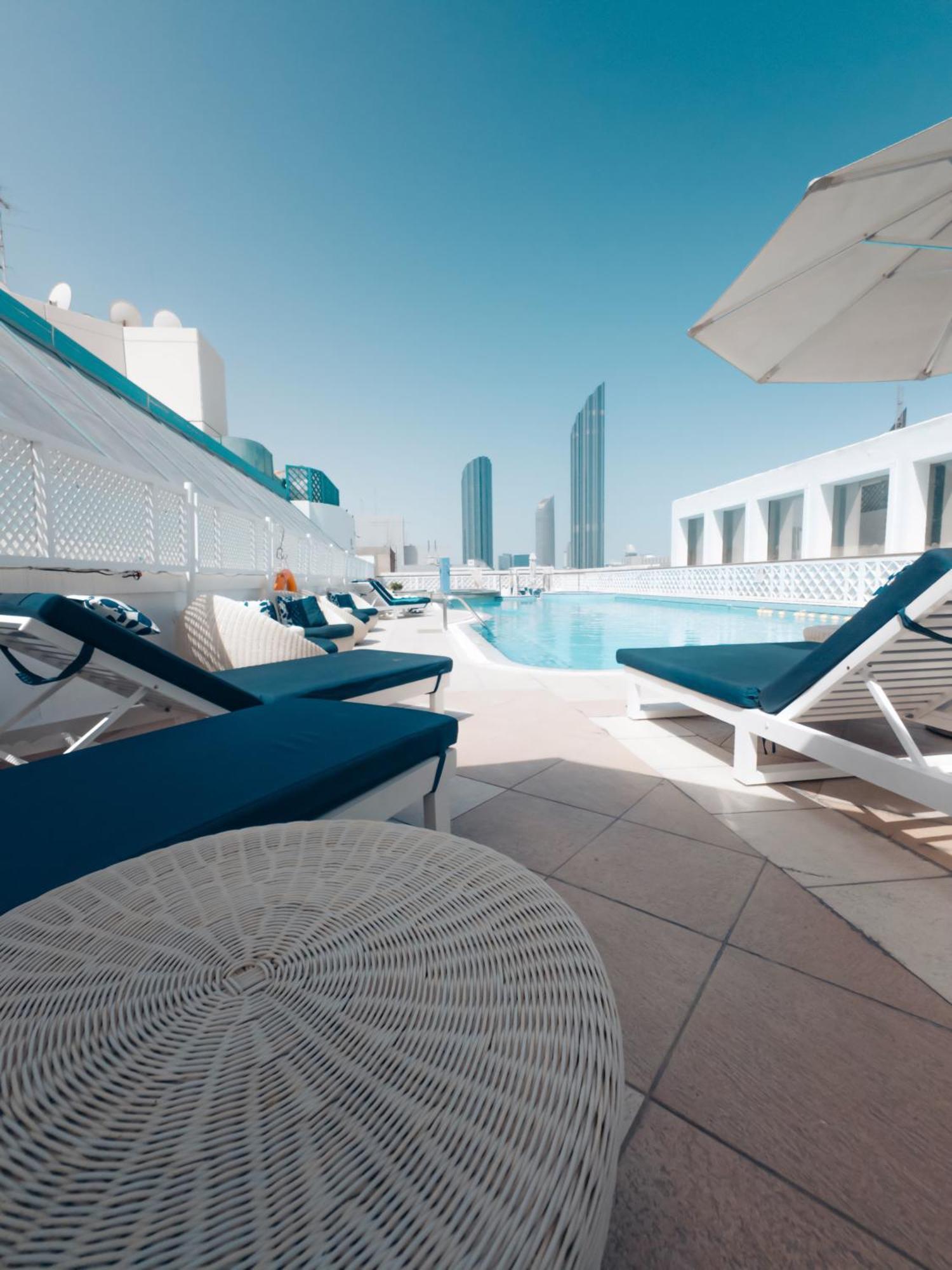 Готель Millennium Downtown 4*