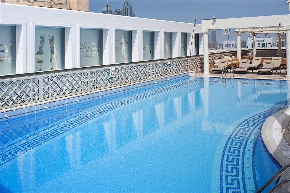 Hotel Millennium Downtown Abu Dhabi