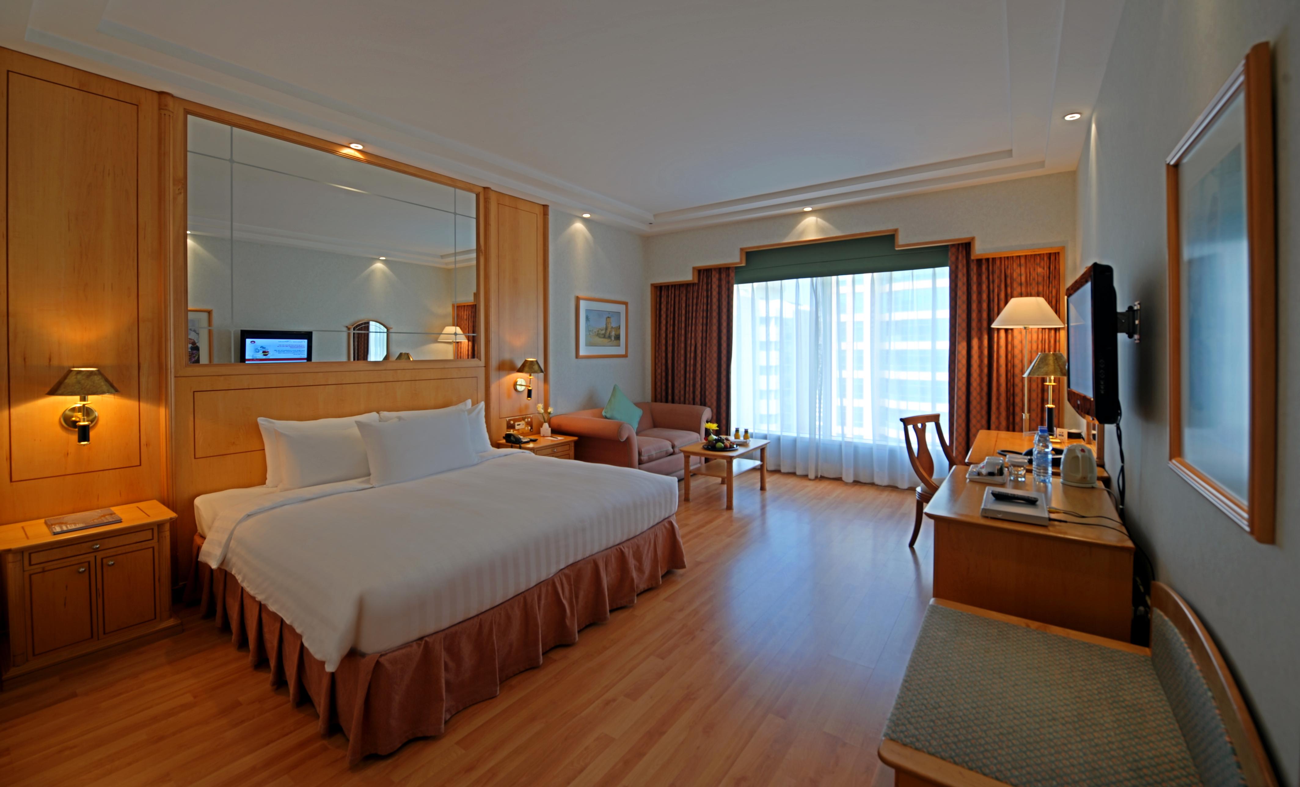 Hotel Millennium Downtown Abu Dhabi