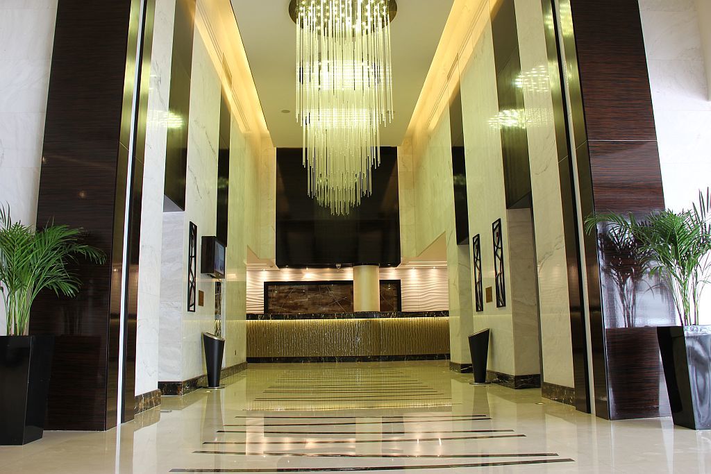 كراون بلازا 4* أبو ظبي